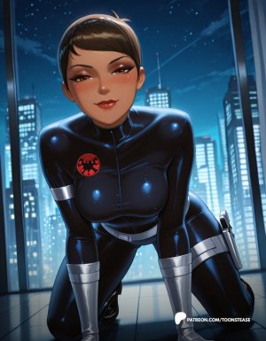 Toons Tease Patreon Preview - Sexy compilation of hot cartoon babes - 245 Pics - Page 88