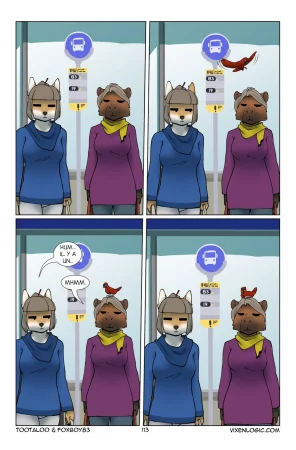 Tootaloo Foxboy83 Vixen Logic Ongoing French Le XP3 - Page 113
