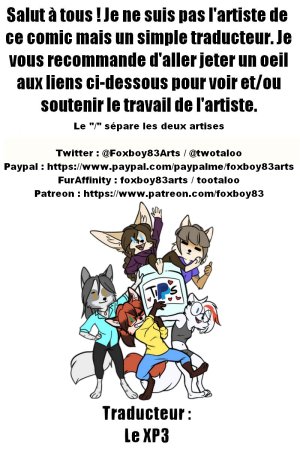 Tootaloo Foxboy83 Vixen Logic Ongoing French Le XP3 - Page 122