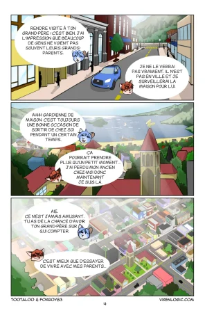 Tootaloo Foxboy83 Vixen Logic Ongoing French Le XP3 - Page 4