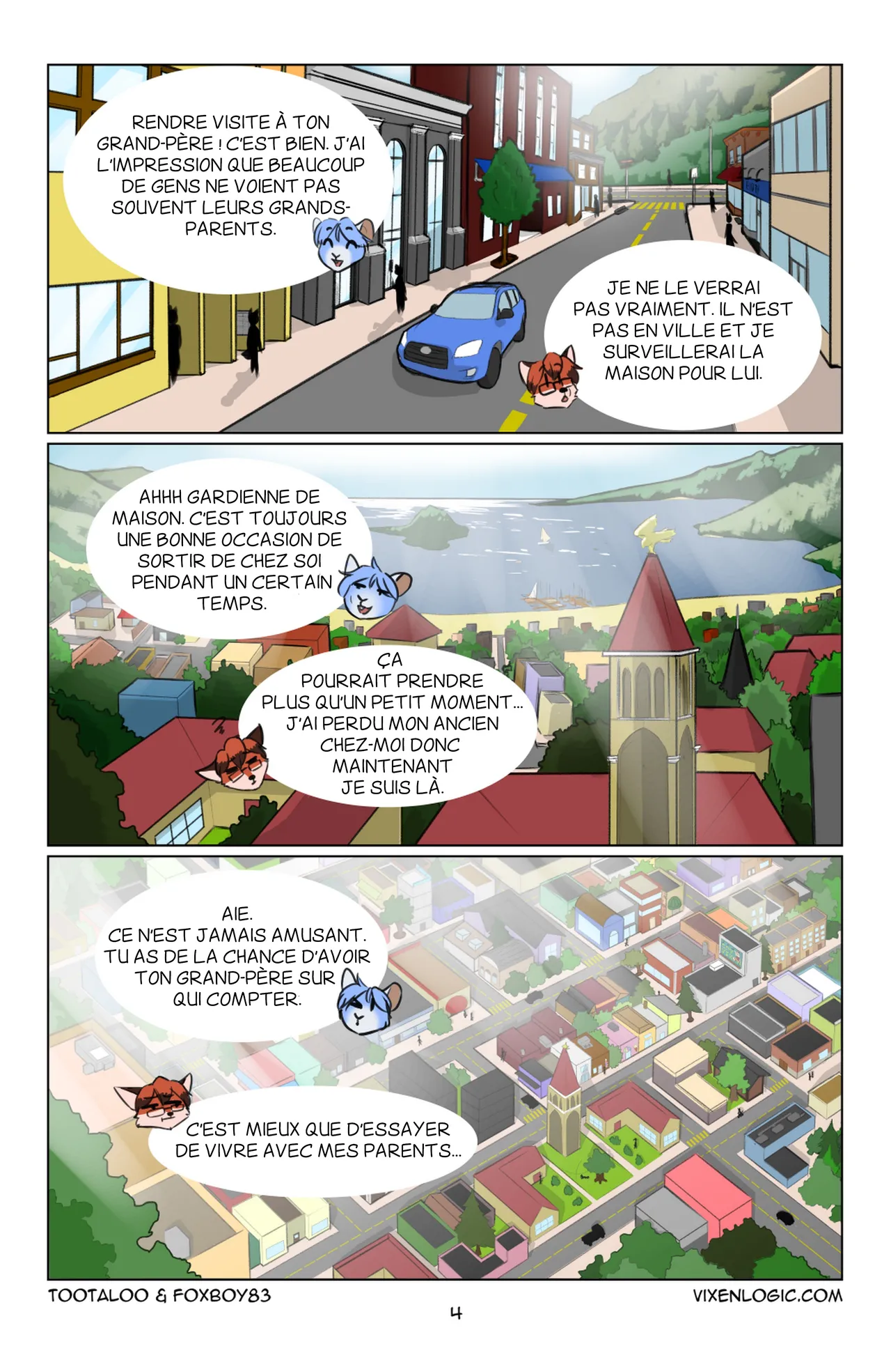 Tootaloo Foxboy83 Vixen Logic Ongoing French Le XP3 - Image 4