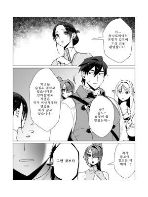 Tooyama Burin Yuusha-sama wa Houshuu ni Hitozuma o Gokibou desu Vol. 3 용사님은 보수로 유부녀를 희망합니다 3권 Korean - Page 15