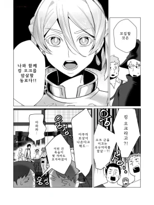 Tooyama Burin Yuusha-sama wa Houshuu ni Hitozuma o Gokibou desu Vol. 3 용사님은 보수로 유부녀를 희망합니다 3권 Korean - Page 20