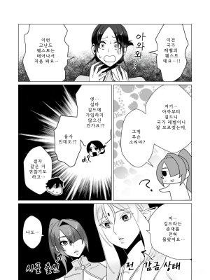 Tooyama Burin Yuusha-sama wa Houshuu ni Hitozuma o Gokibou desu Vol. 3 용사님은 보수로 유부녀를 희망합니다 3권 Korean - Page 21