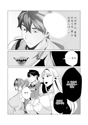 Tooyama Burin Yuusha-sama wa Houshuu ni Hitozuma o Gokibou desu Vol. 2 용사님은 보수로 유부녀를 희망합니다 2권 - Page 43