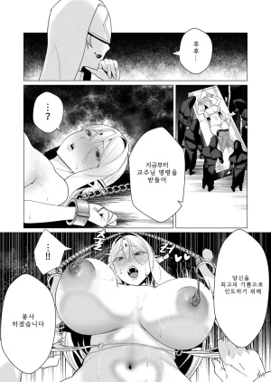 Tooyama Burin Yuusha-sama wa Houshuu ni Hitozuma o Gokibou desu Vol. 2 용사님은 보수로 유부녀를 희망합니다 2권 - Page 9