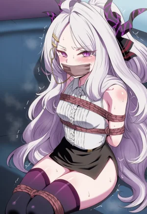 Toraeru mono Sorasaki Hina Abduction - Page 11