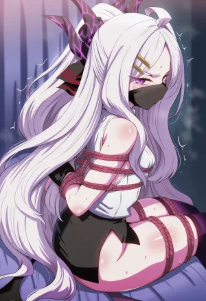 Toraeru mono Sorasaki Hina Abduction - Page 14