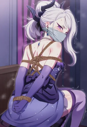 Toraeru mono Sorasaki Hina Abduction - Page 20