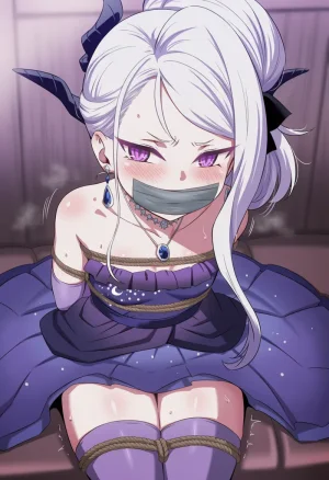 Toraeru mono Sorasaki Hina Abduction - Page 24