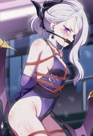 Toraeru mono Sorasaki Hina Abduction - Page 27