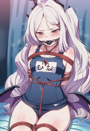 Toraeru mono Sorasaki Hina Abduction - Page 45