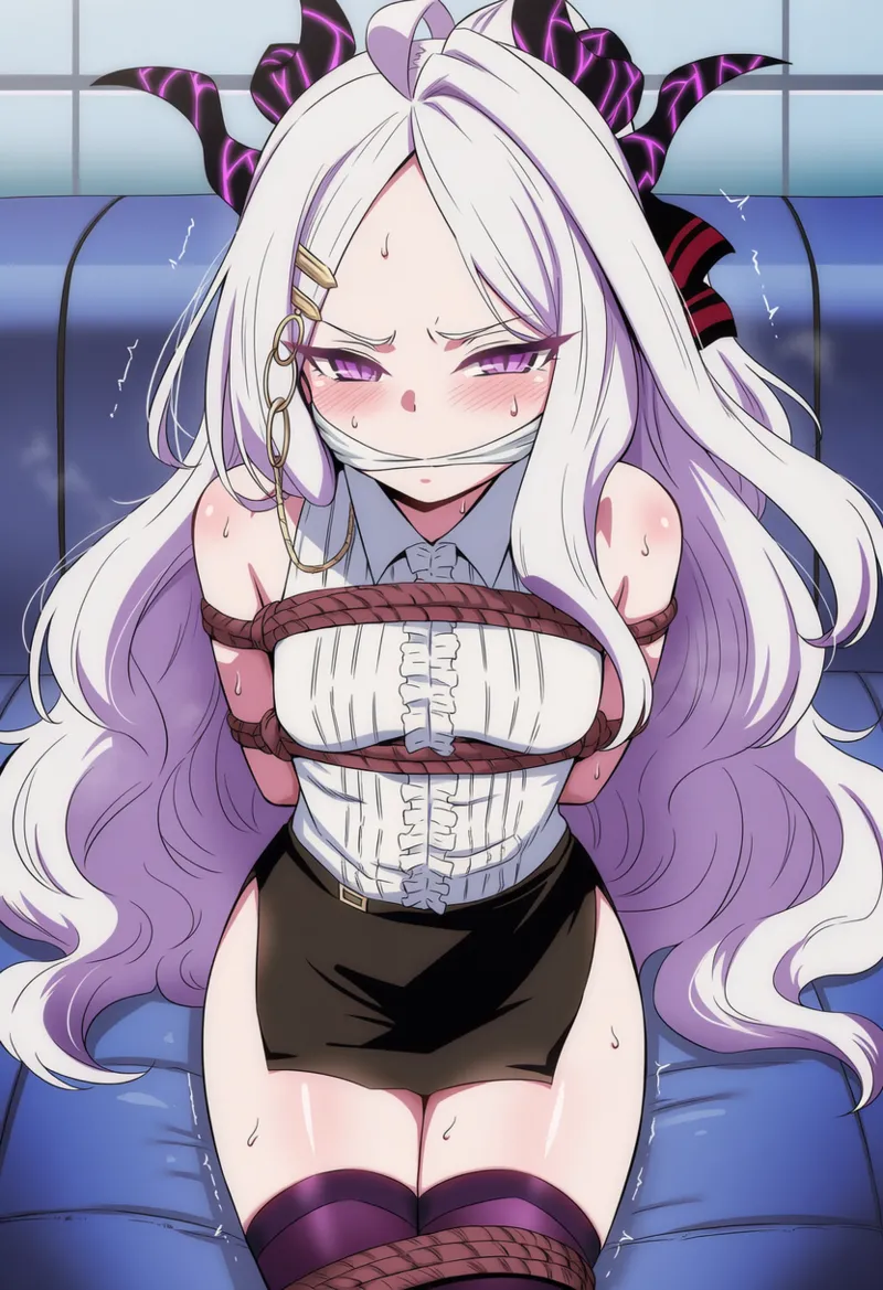 Toraeru mono Sorasaki Hina Abduction - Image 18