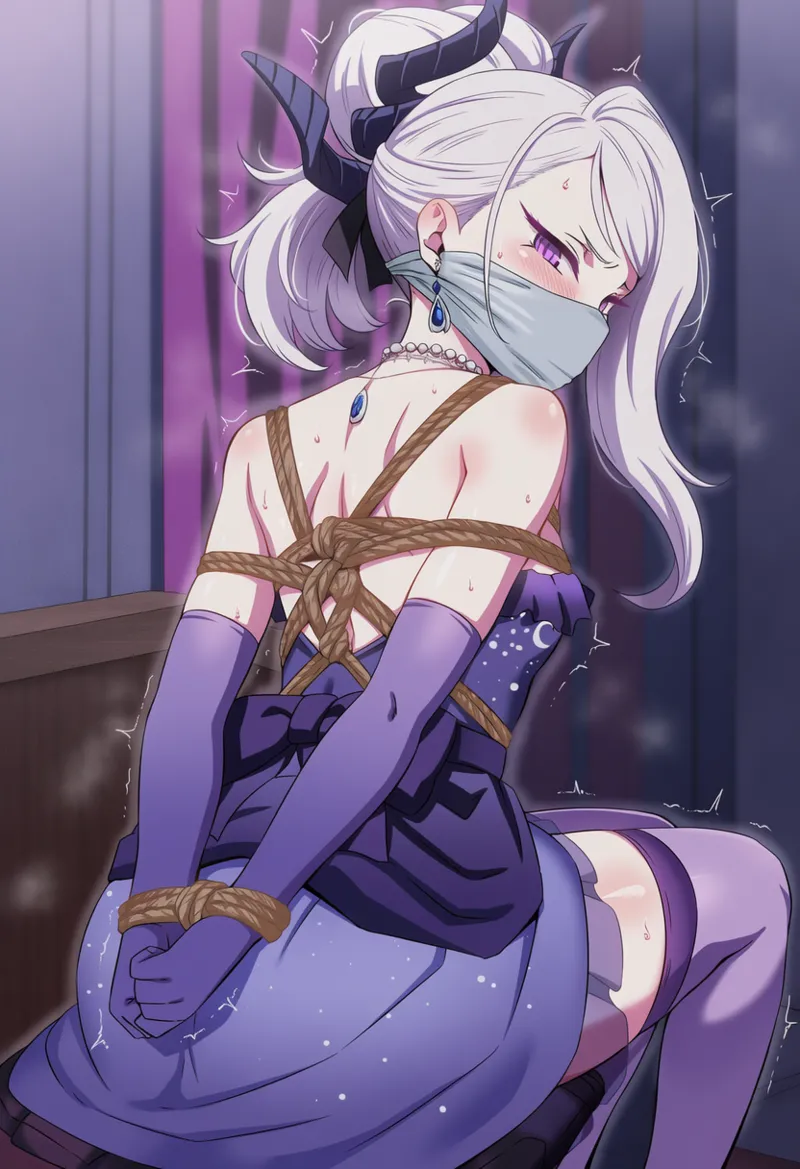 Toraeru mono Sorasaki Hina Abduction - Image 20