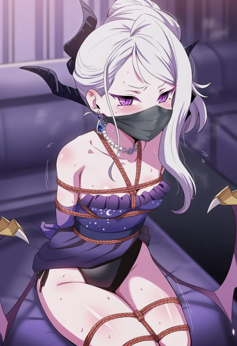 Toraeru mono Sorasaki Hina Abduction - Image 23