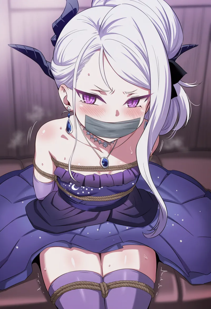 Toraeru mono Sorasaki Hina Abduction - Image 24