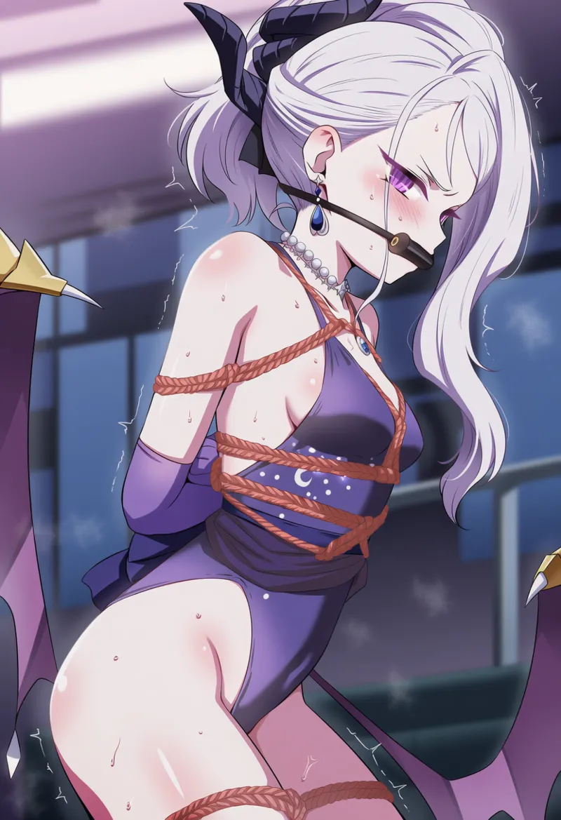 Toraeru mono Sorasaki Hina Abduction - Image 27