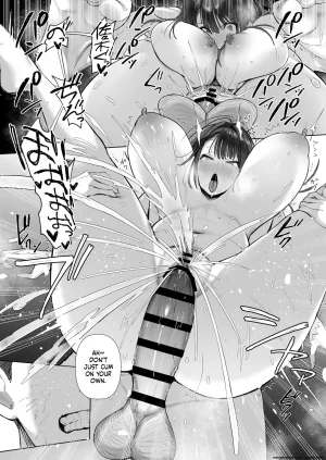 Toran Porin Purin Mappa Ninatta Ryousai-chan Yukemuri Hen Digital - Page 105