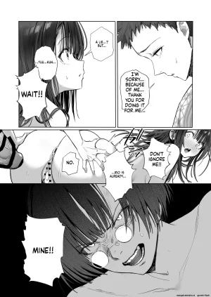 Toran Porin Purin Mappa Ninatta Ryousai-chan Yukemuri Hen Digital - Page 122