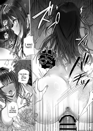 Toran Porin Purin Mappa Ninatta Ryousai-chan Yukemuri Hen Digital - Page 123