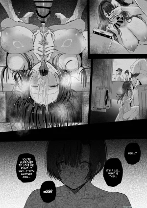 Toran Porin Purin Mappa Ninatta Ryousai-chan Yukemuri Hen Digital - Page 125