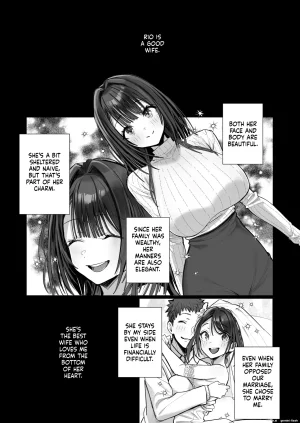 Toran Porin Purin Mappa Ninatta Ryousai-chan Yukemuri Hen Digital - Page 133