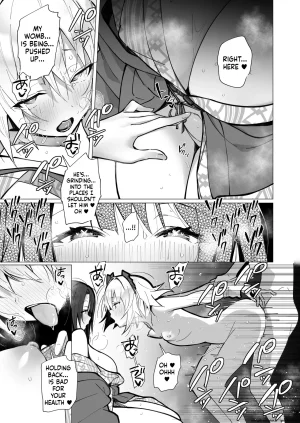 Toran Porin Purin Mappa Ninatta Ryousai-chan Yukemuri Hen Digital - Page 30