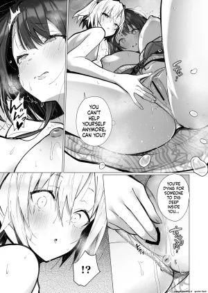 Toran Porin Purin Mappa Ninatta Ryousai-chan Yukemuri Hen Digital - Page 32