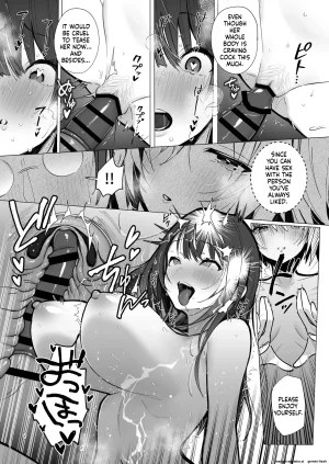 Toran Porin Purin Mappa Ninatta Ryousai-chan Yukemuri Hen Digital - Page 36