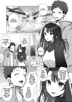 Toran Porin Purin Mappa Ninatta Ryousai-chan Yukemuri Hen Digital - Page 6