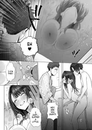 Toran Porin Purin Mappa Ninatta Ryousai-chan Yukemuri Hen Digital - Page 64