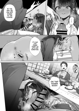 Toran Porin Purin Mappa Ninatta Ryousai-chan Yukemuri Hen Digital - Page 94