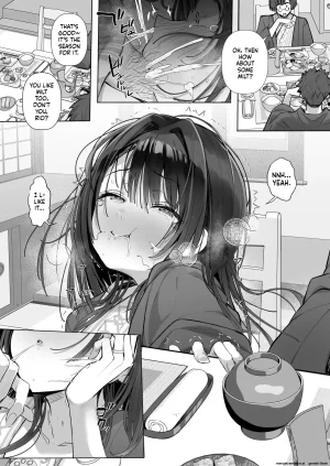 Toran Porin Purin Mappa Ninatta Ryousai-chan Yukemuri Hen Digital - Page 96