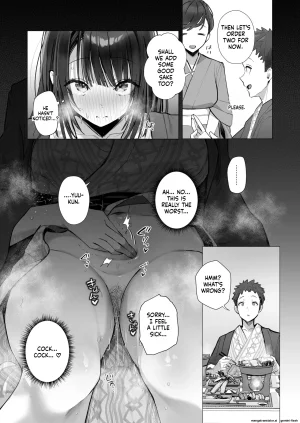 Toran Porin Purin Mappa Ninatta Ryousai-chan Yukemuri Hen Digital - Page 97