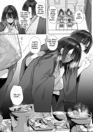 Toran Porin Purin Mappa Ninatta Ryousai-chan Yukemuri Hen Digital - Page 98