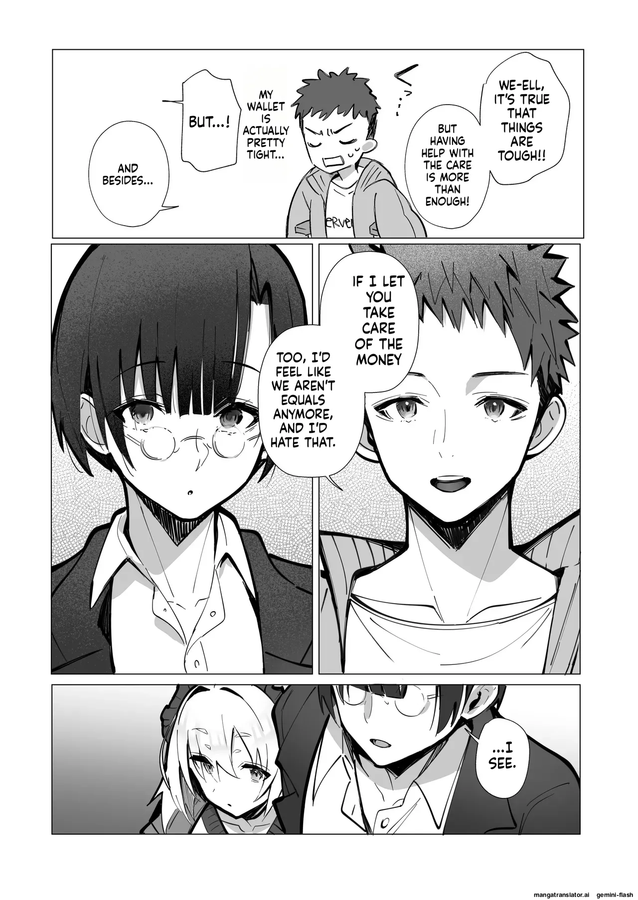 Toran Porin Purin Mappa Ninatta Ryousai-chan Yukemuri Hen Digital - Image 10