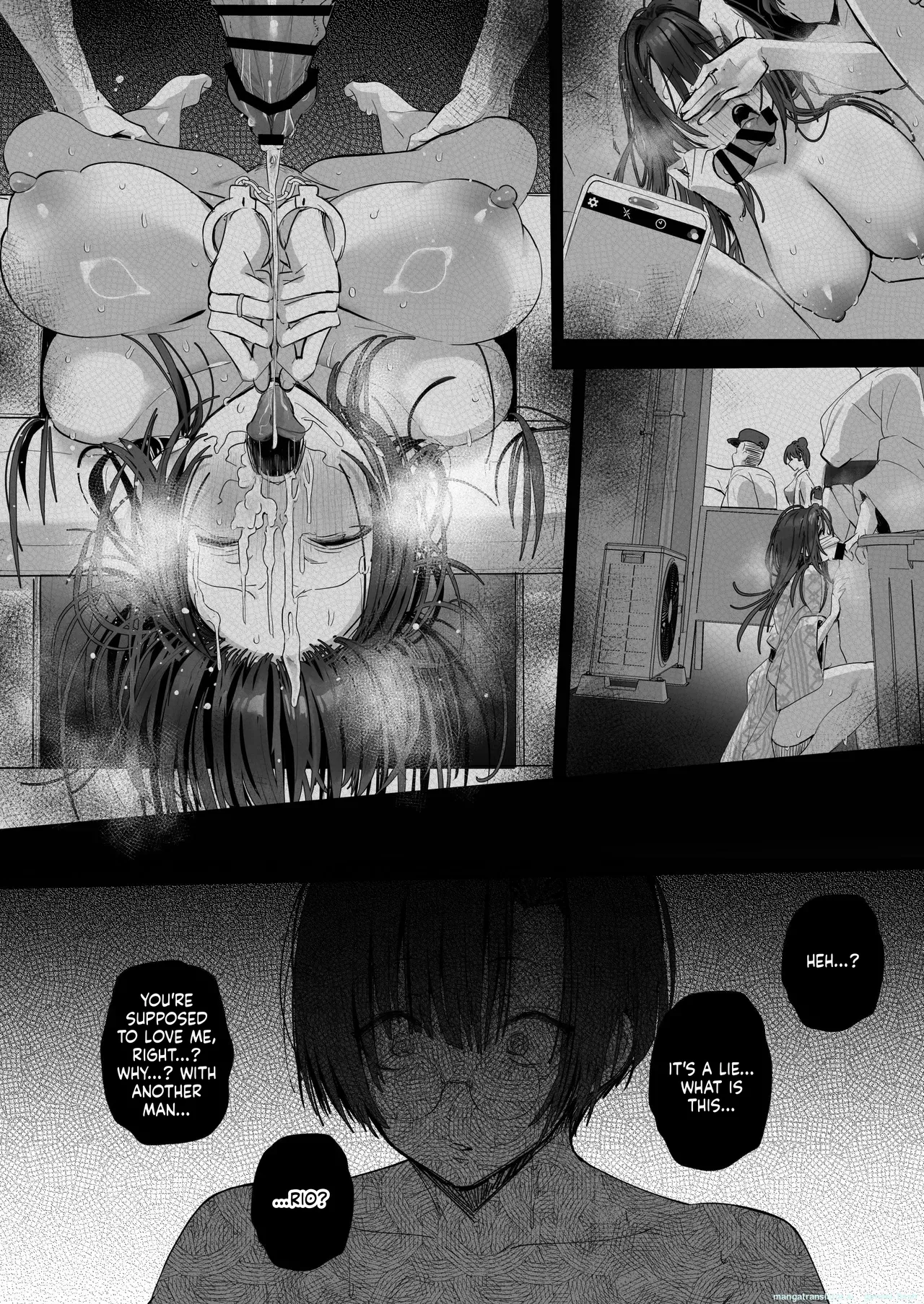 Toran Porin Purin Mappa Ninatta Ryousai-chan Yukemuri Hen Digital - Image 125