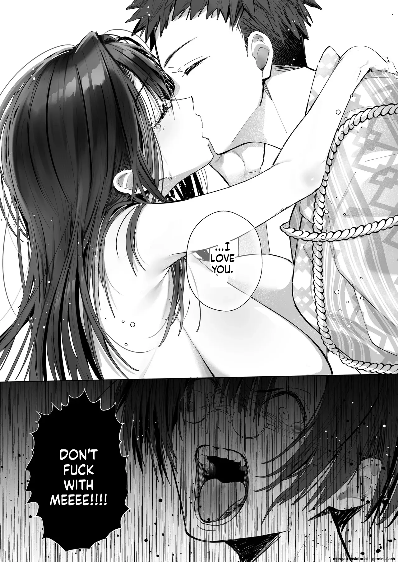 Toran Porin Purin Mappa Ninatta Ryousai-chan Yukemuri Hen Digital - Image 127