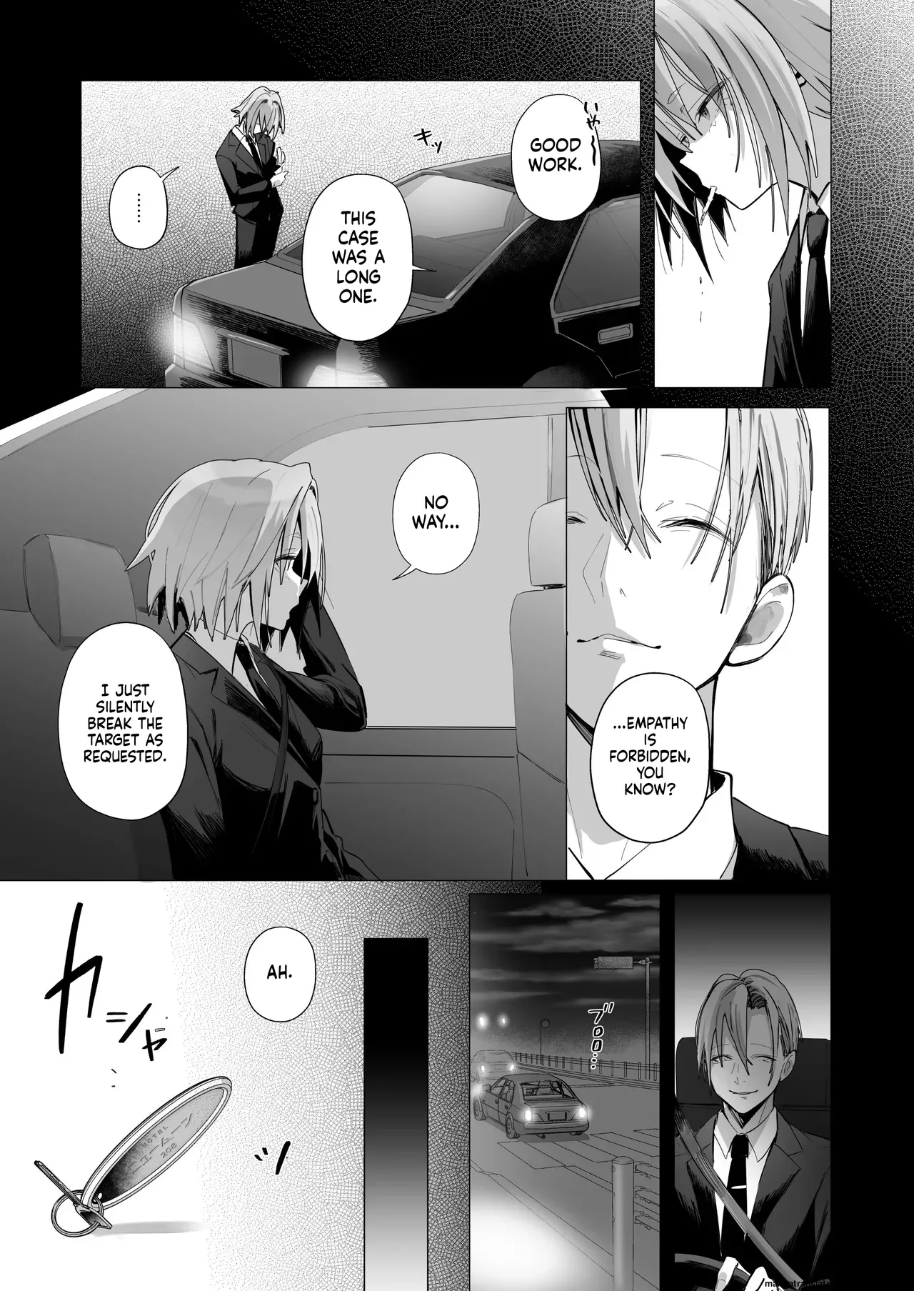 Toran Porin Purin Mappa Ninatta Ryousai-chan Yukemuri Hen Digital - Image 130