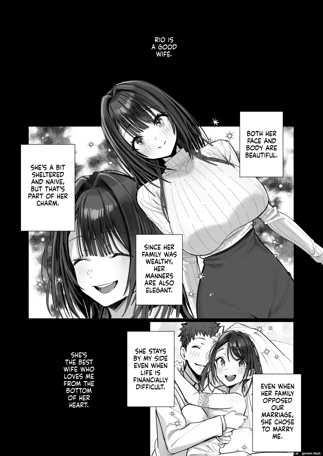 Toran Porin Purin Mappa Ninatta Ryousai-chan Yukemuri Hen Digital - Image 133