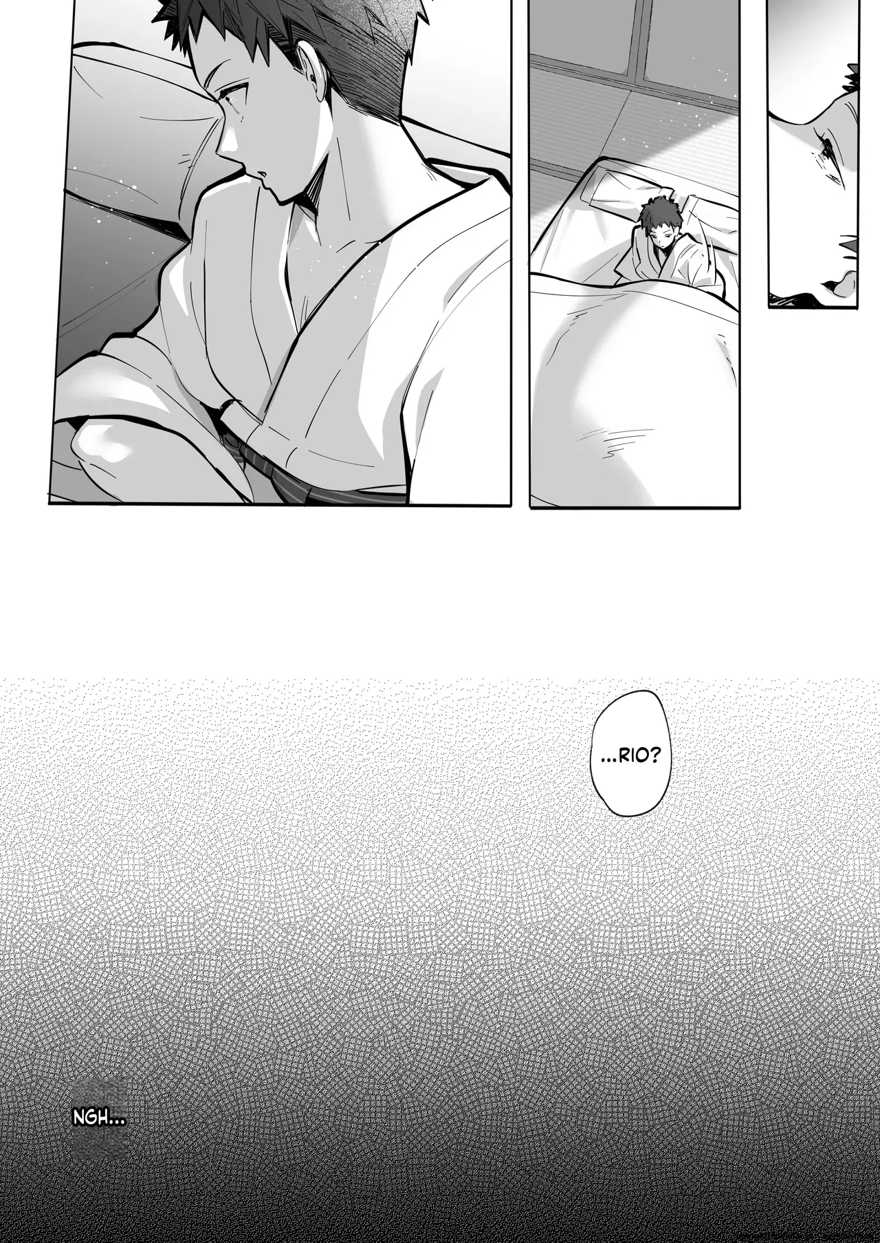 Toran Porin Purin Mappa Ninatta Ryousai-chan Yukemuri Hen Digital - Image 53