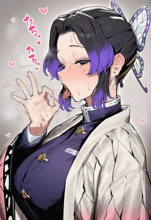 toratora aigenerated しのぶ Thumbnail