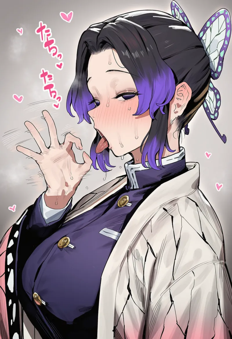 toratora aigenerated しのぶ - Image 1