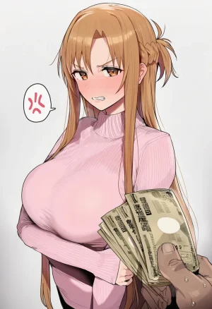 Toratora Asuna Thumbnail