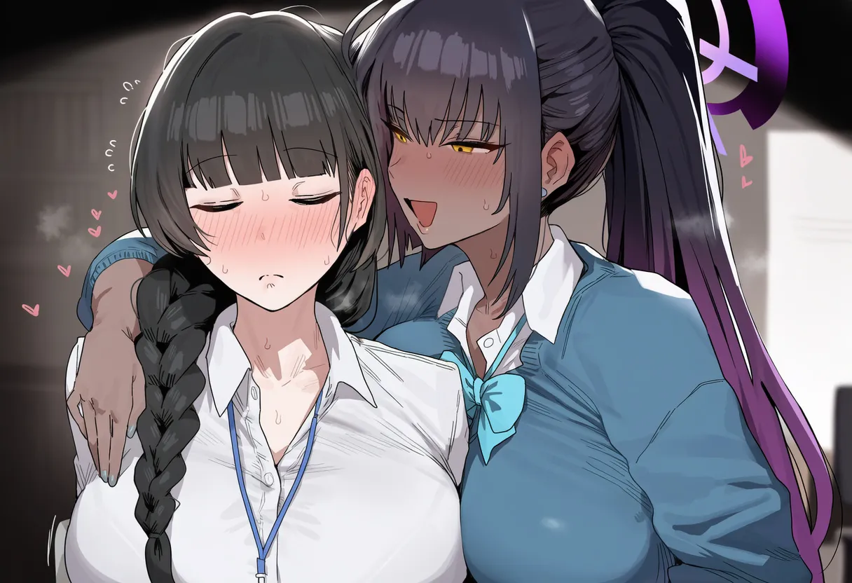 Toratora Futa 先生の秘密授業 57p Patreon - Image 17