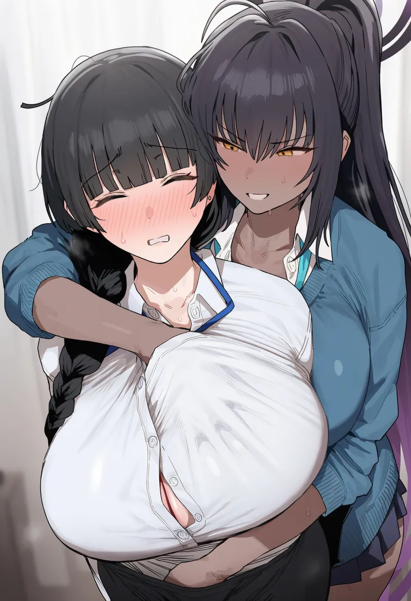 Toratora Futa 先生の秘密授業 57p Patreon - Image 18