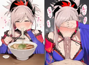 Toratora Musashi - Fate Grand Order Patreon