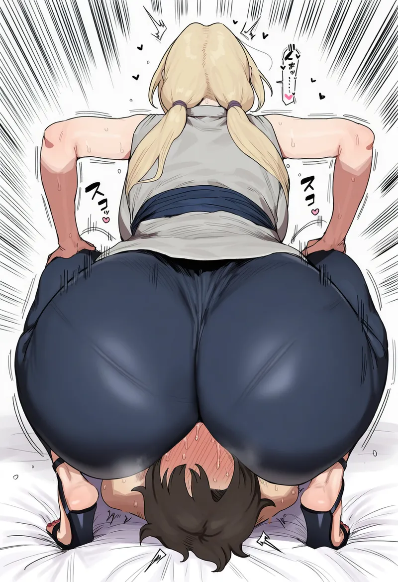 Toratora Tsunade - Naruto Patreon - Image 19