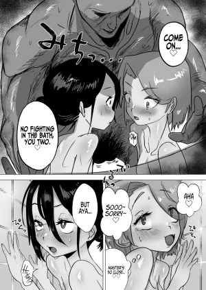 Toriaezu Milk konpa Goshujinsama to Ecchi ga daisuki na Otoko no Ko o Mimamoru Hon English - Page 10