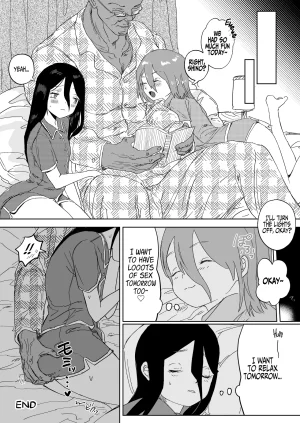 Toriaezu Milk konpa Goshujinsama to Ecchi ga daisuki na Otoko no Ko o Mimamoru Hon English - Page 38